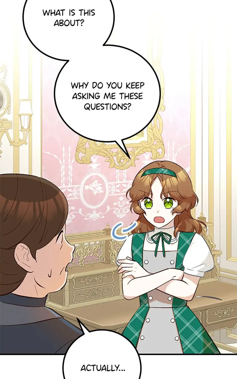 The Doctor Is Out Chapter 12 page 61 - 