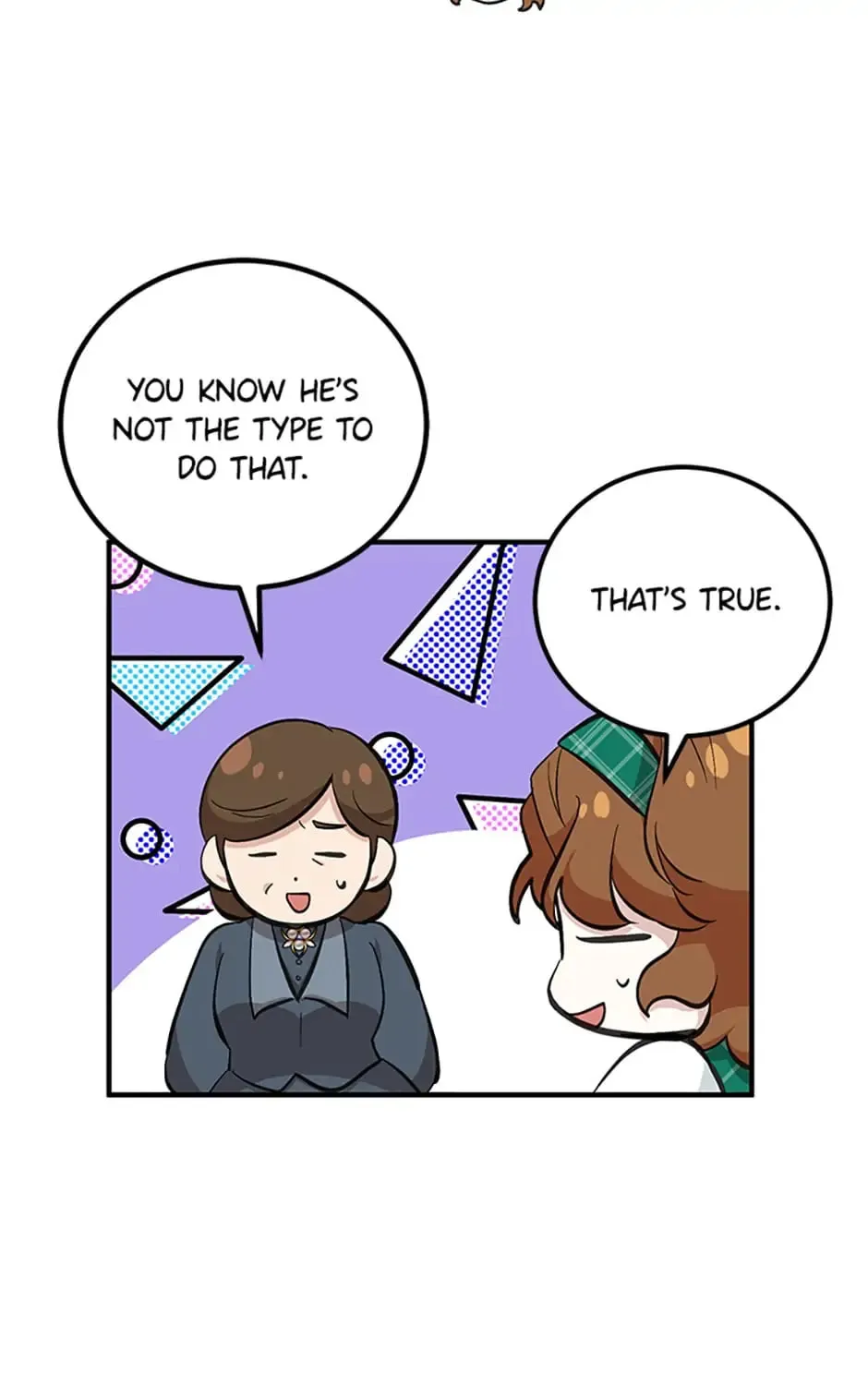 The Doctor Is Out Chapter 12 page 67 - 