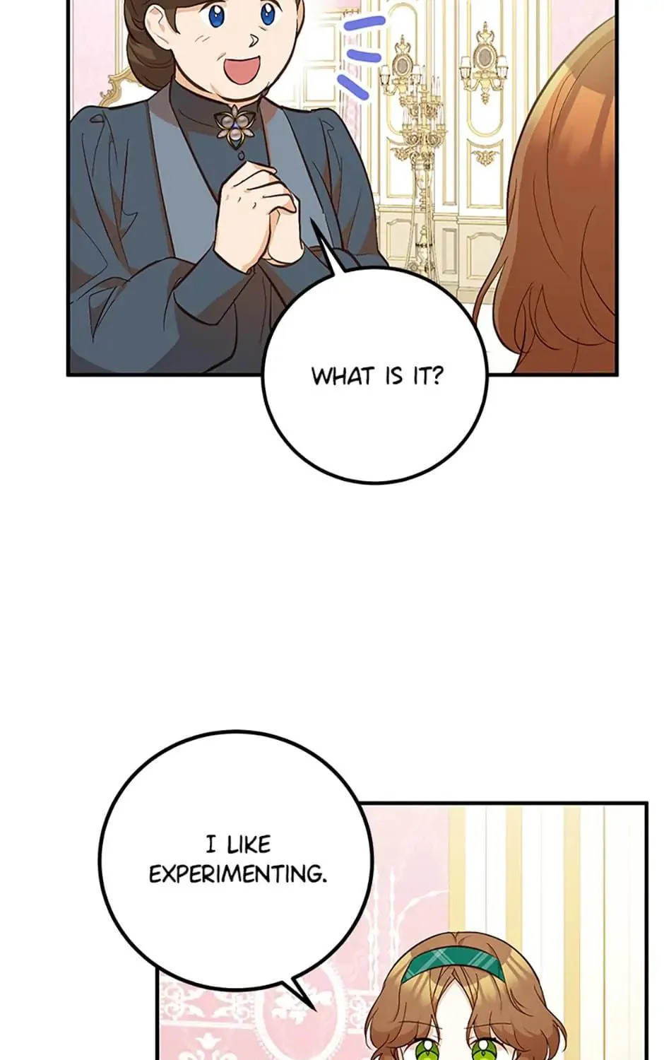 The Doctor Is Out Chapter 12 page 71 - 