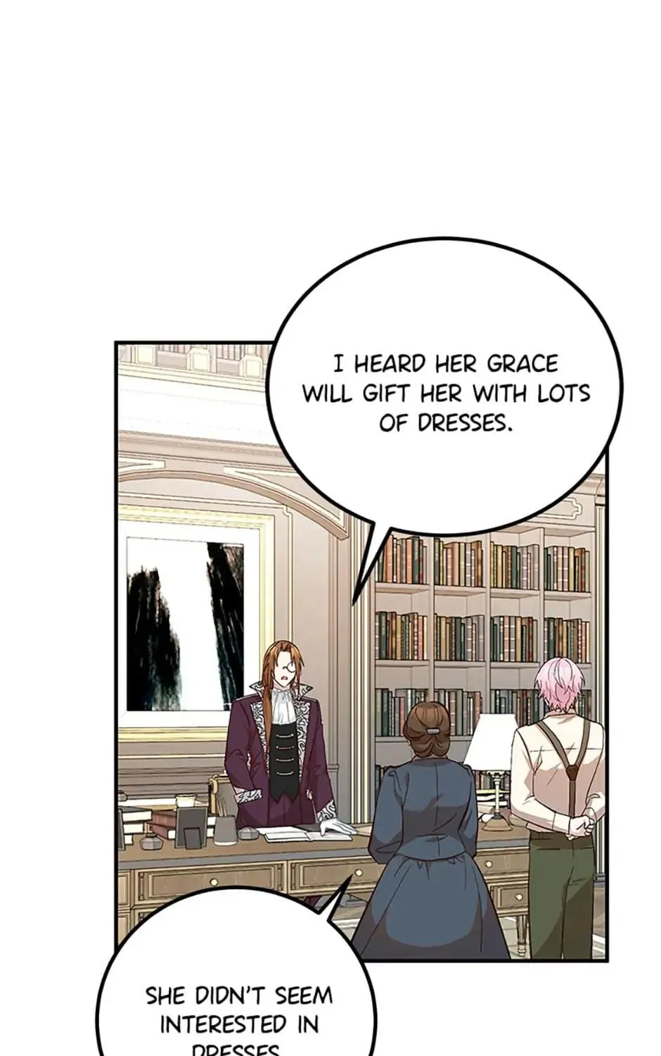 The Doctor Is Out Chapter 12 page 79 - 