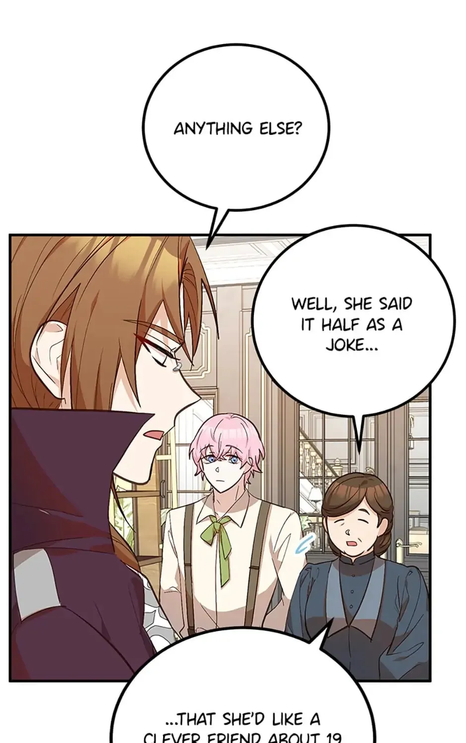 The Doctor Is Out Chapter 12 page 81 - 