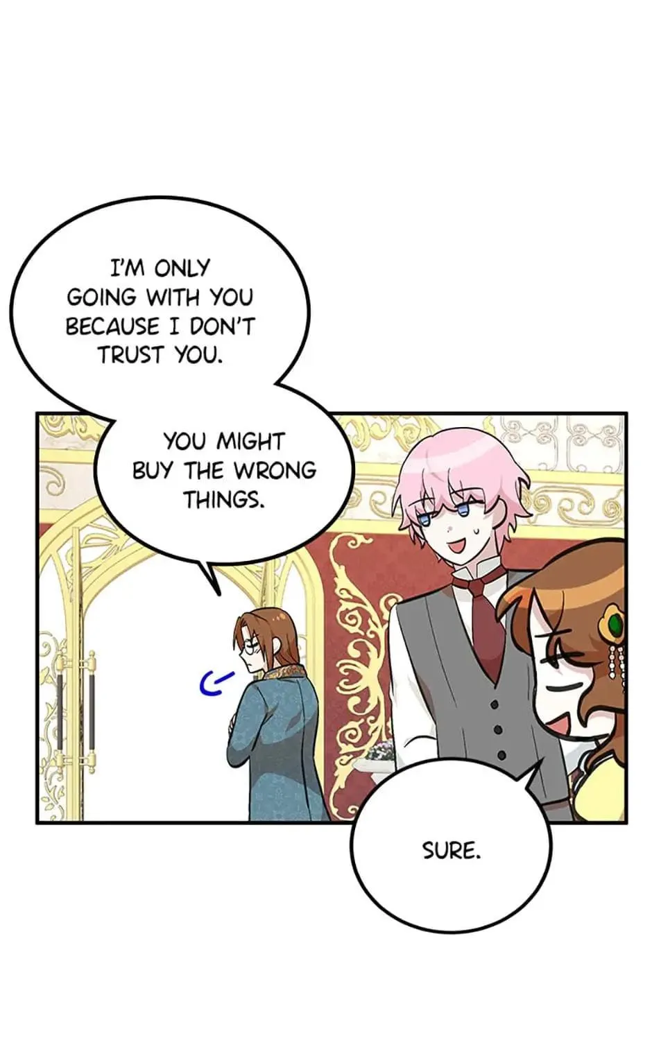 The Doctor Is Out Chapter 13 page 101 - 