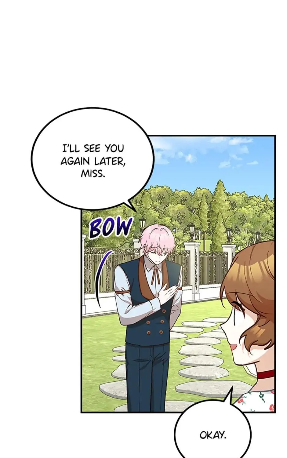 The Doctor Is Out Chapter 13 page 19 - 