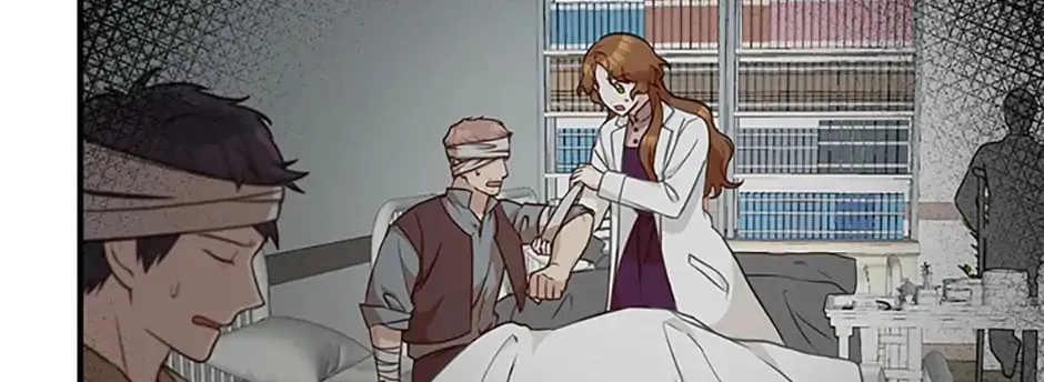 The Doctor Is Out Chapter 13 page 22 - 
