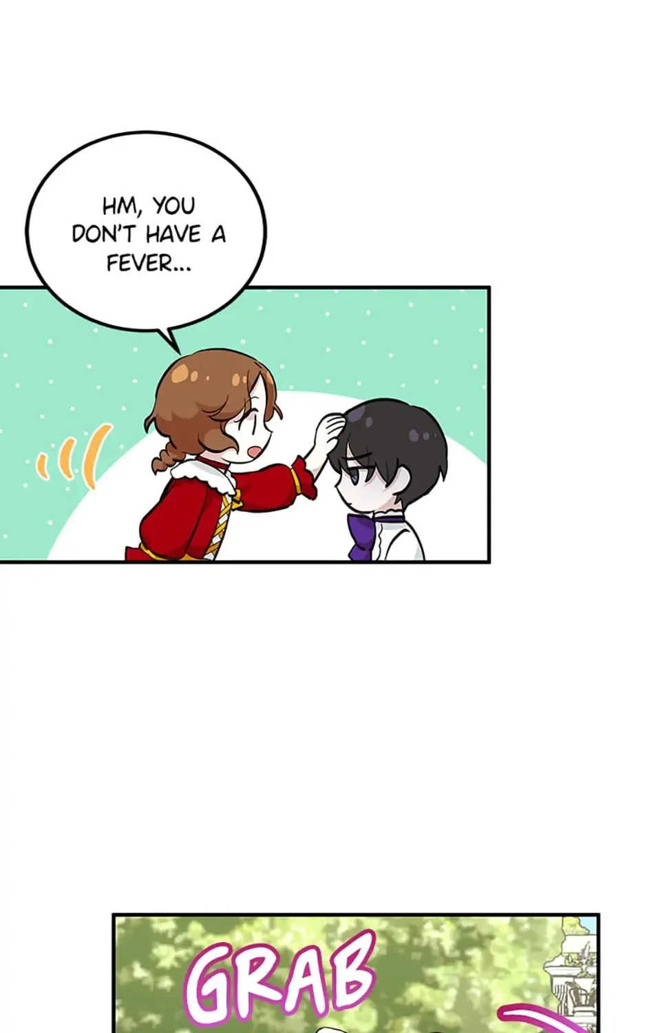 The Doctor Is Out Chapter 13 page 31 - 
