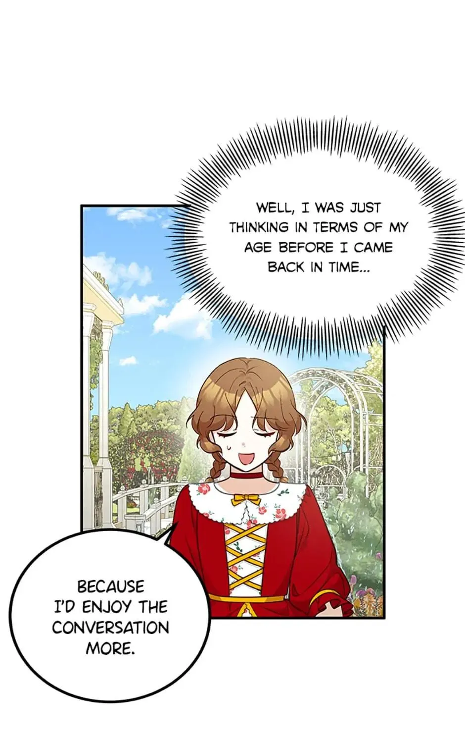 The Doctor Is Out Chapter 13 page 39 - 