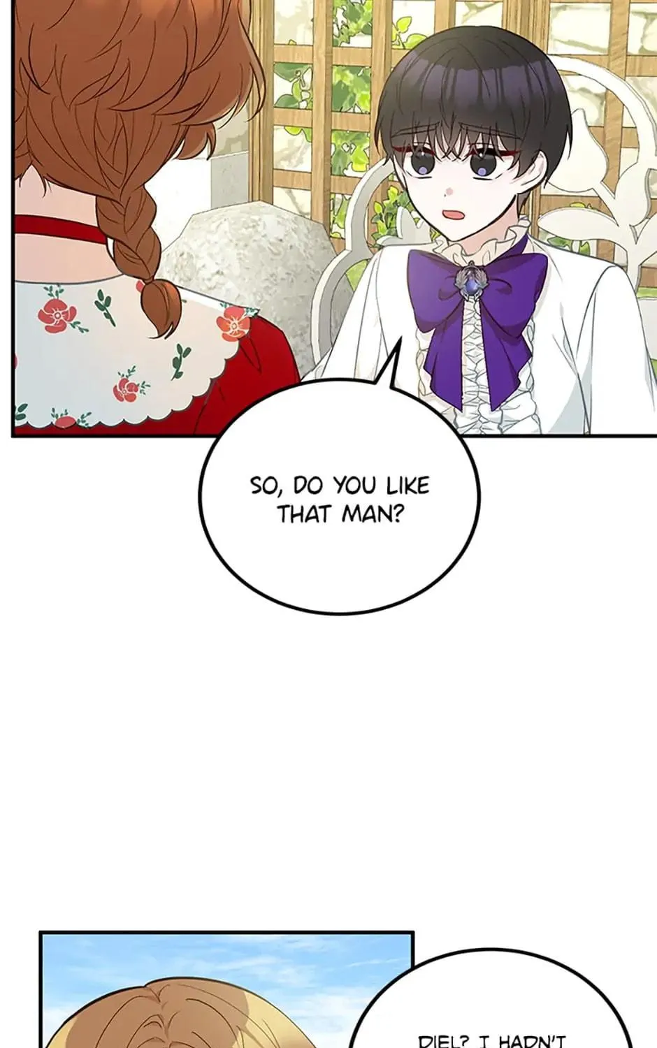 The Doctor Is Out Chapter 13 page 41 - 