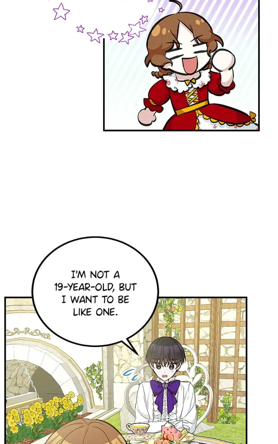 The Doctor Is Out Chapter 13 page 71 - 