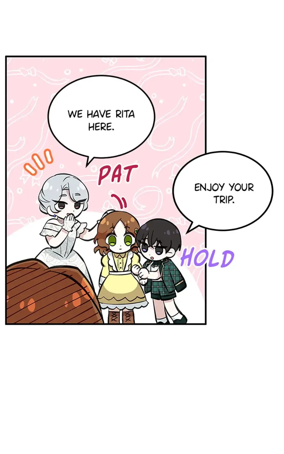 The Doctor Is Out Chapter 13 page 91 - 