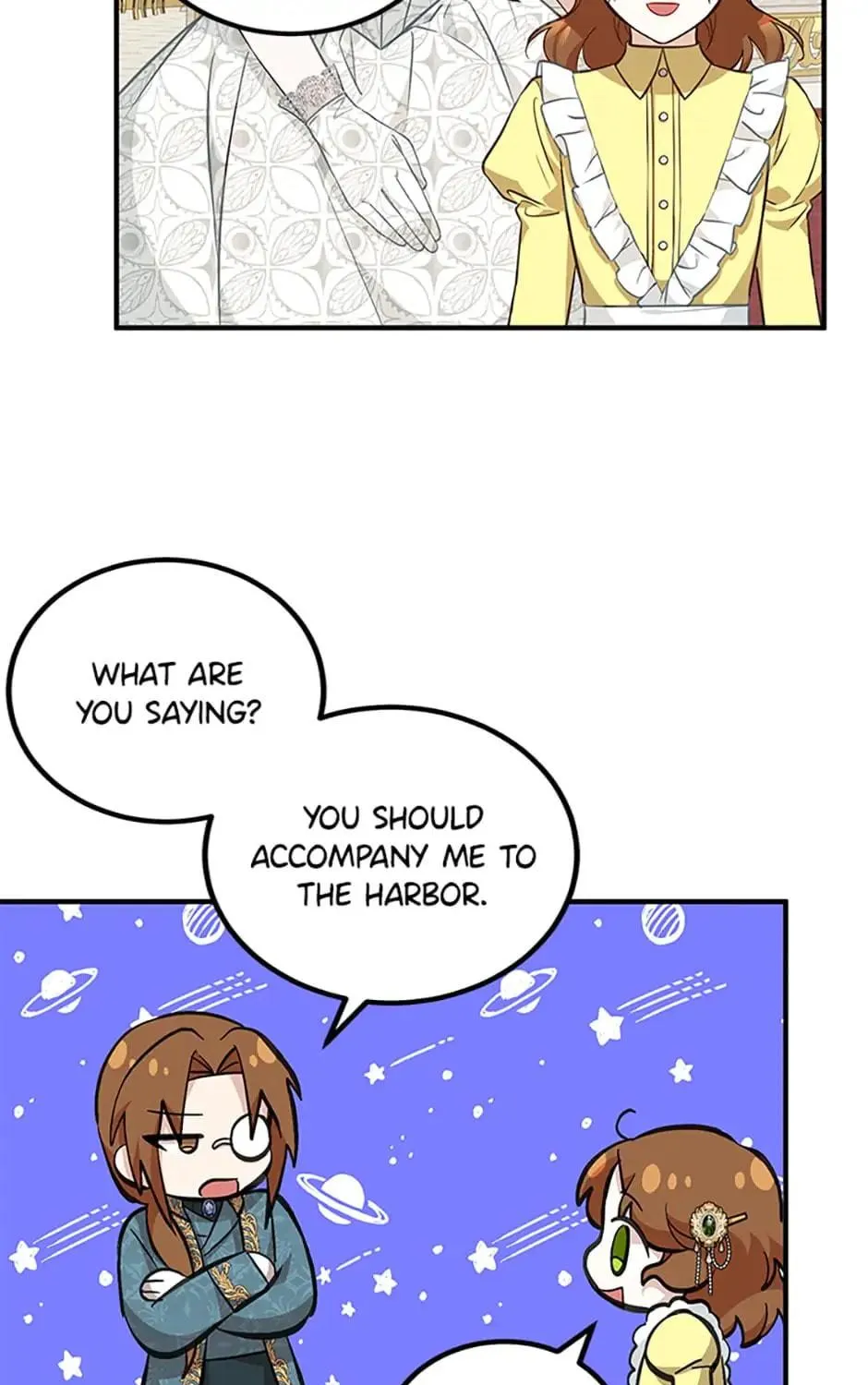 The Doctor Is Out Chapter 13 page 95 - 