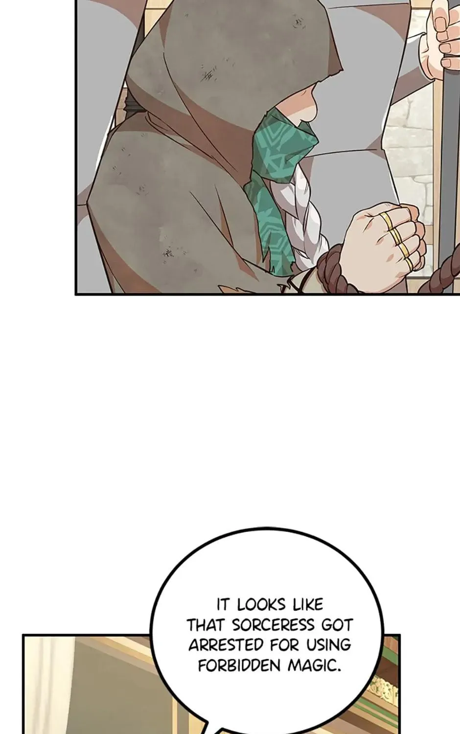 The Doctor Is Out Chapter 14 page 23 - 
