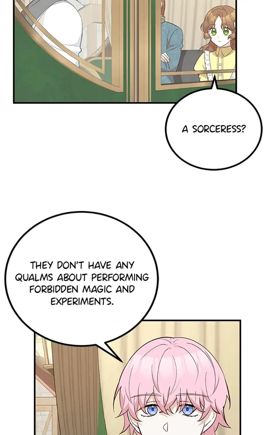The Doctor Is Out Chapter 14 page 25 - 