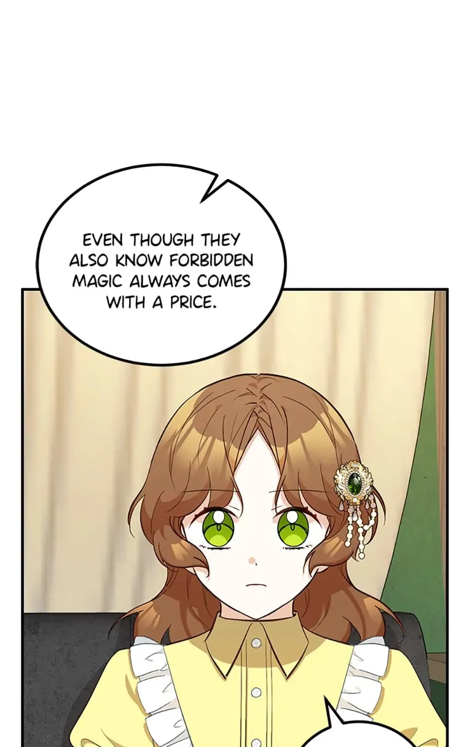 The Doctor Is Out Chapter 14 page 27 - 