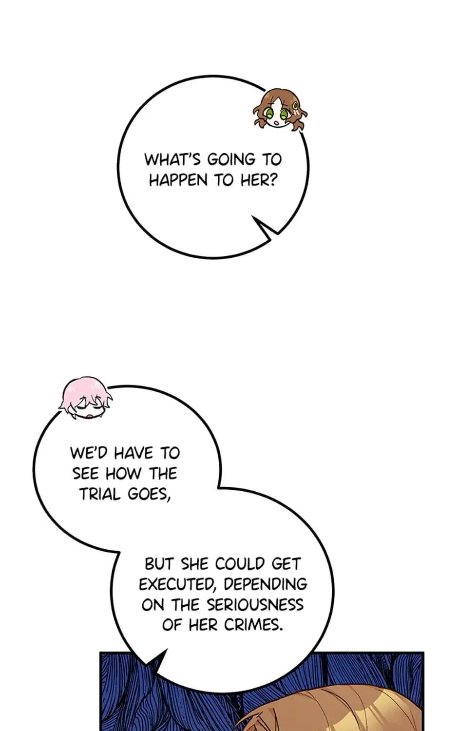 The Doctor Is Out Chapter 14 page 29 - 