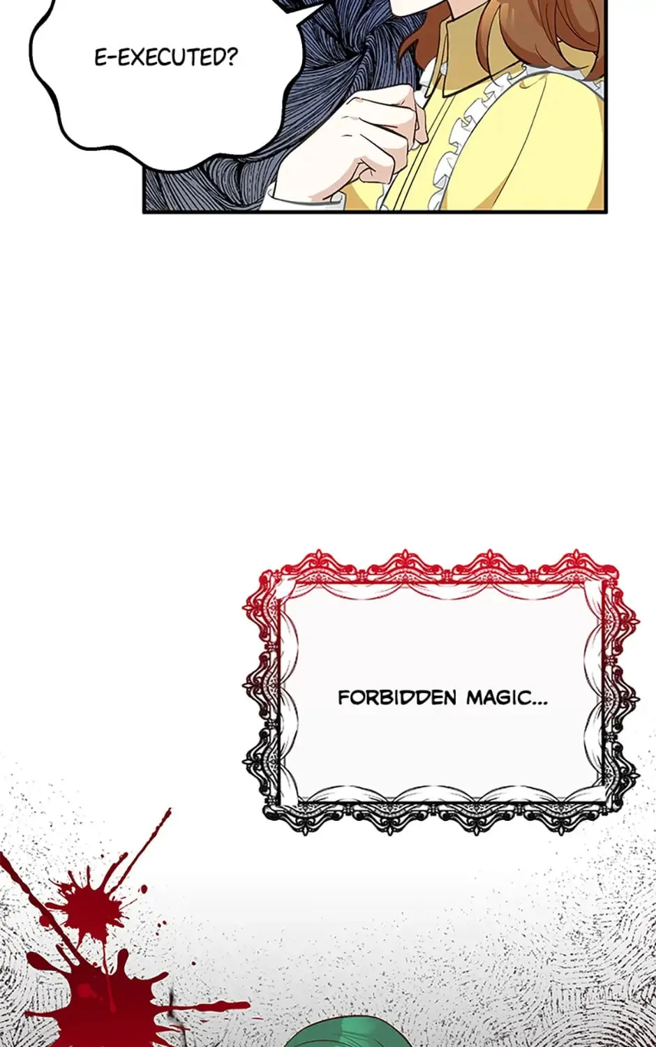 The Doctor Is Out Chapter 14 page 31 - 