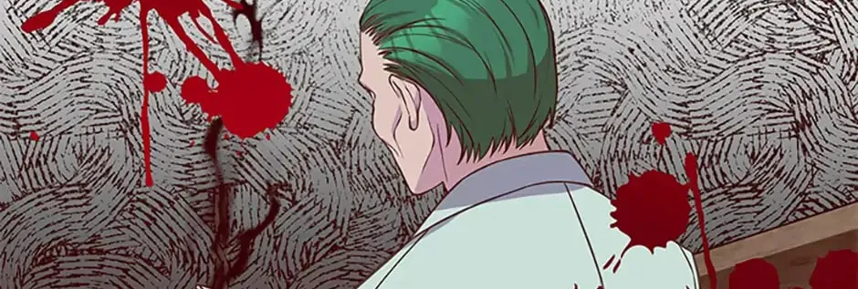 The Doctor Is Out Chapter 14 page 32 - 