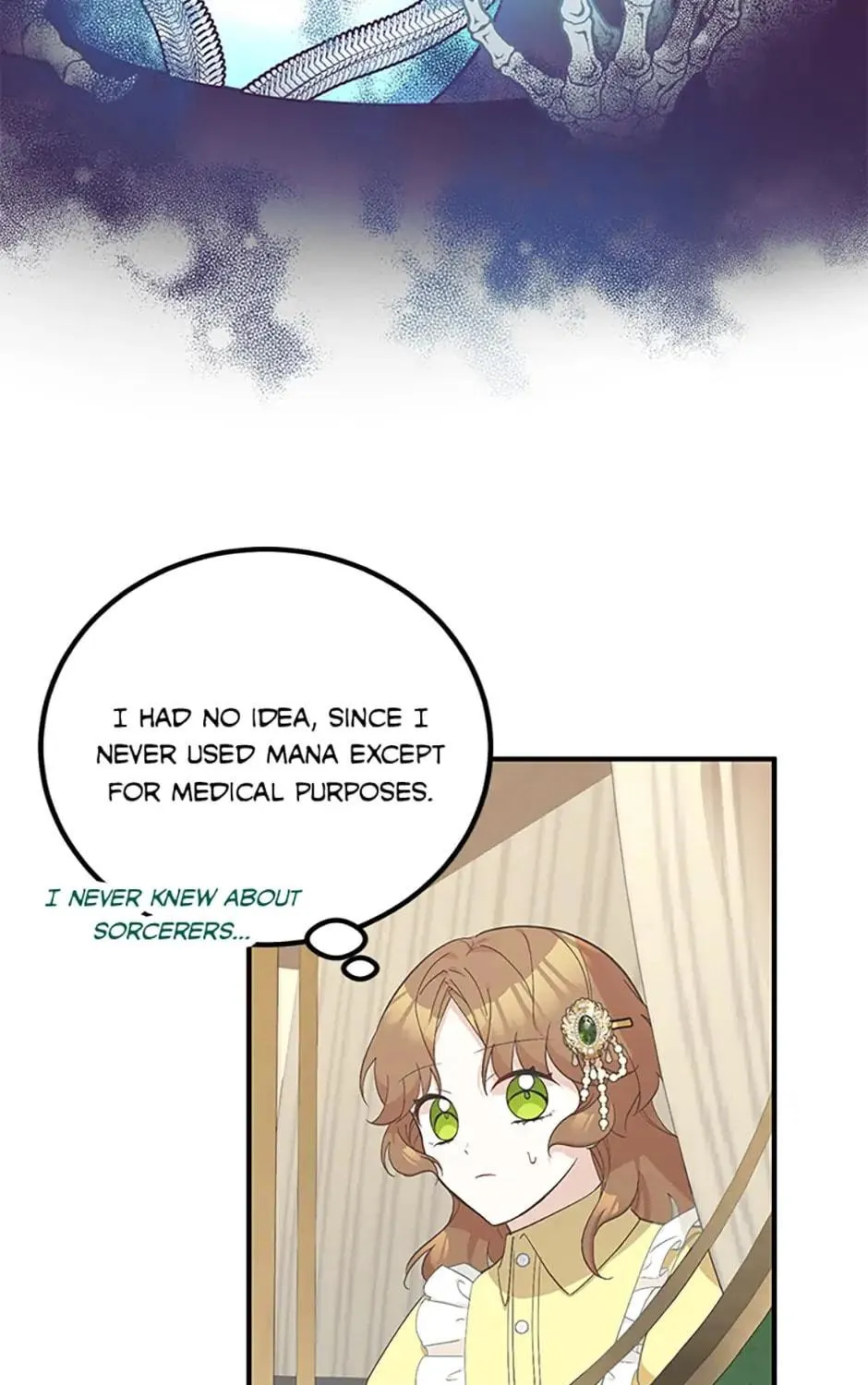 The Doctor Is Out Chapter 14 page 35 - 