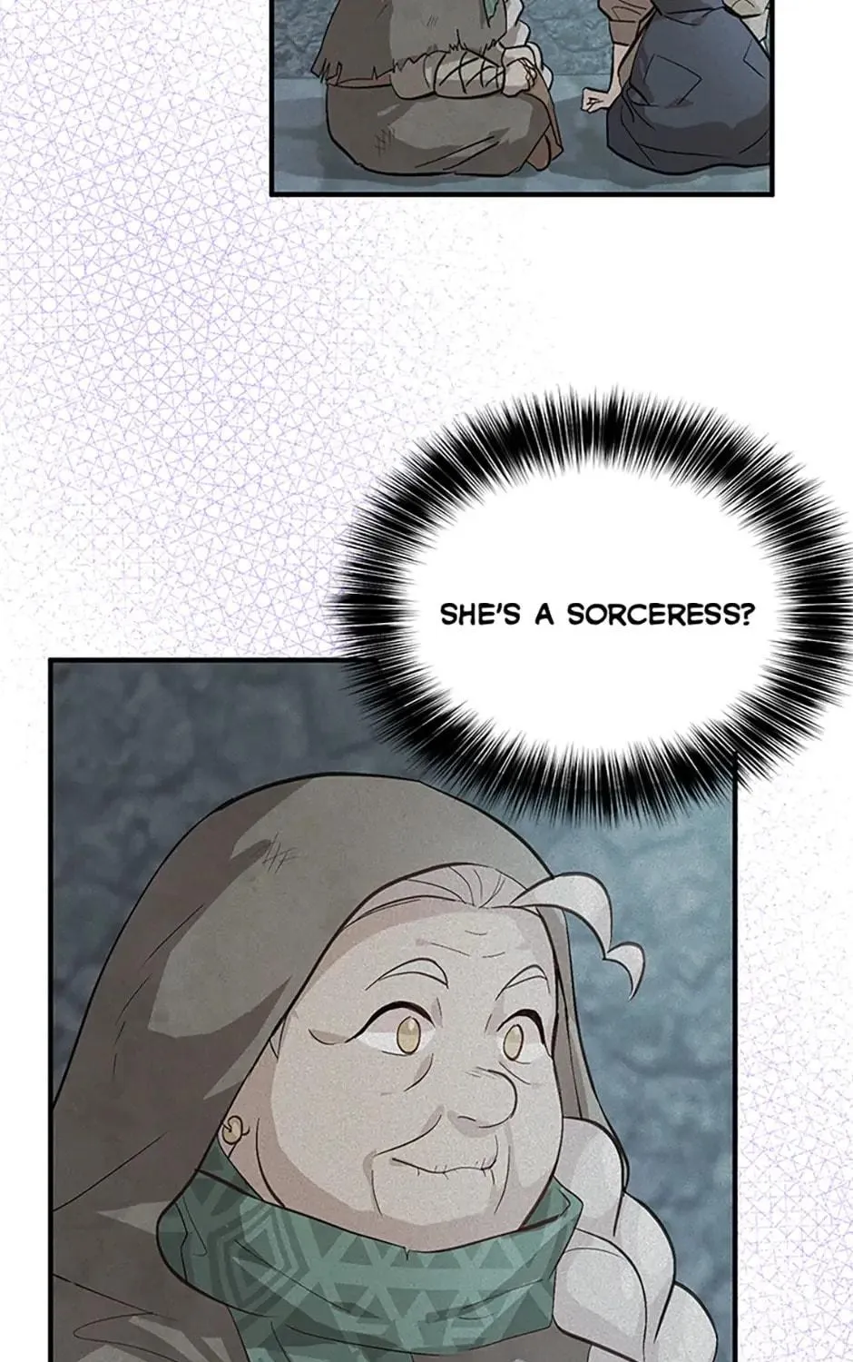 The Doctor Is Out Chapter 14 page 41 - 