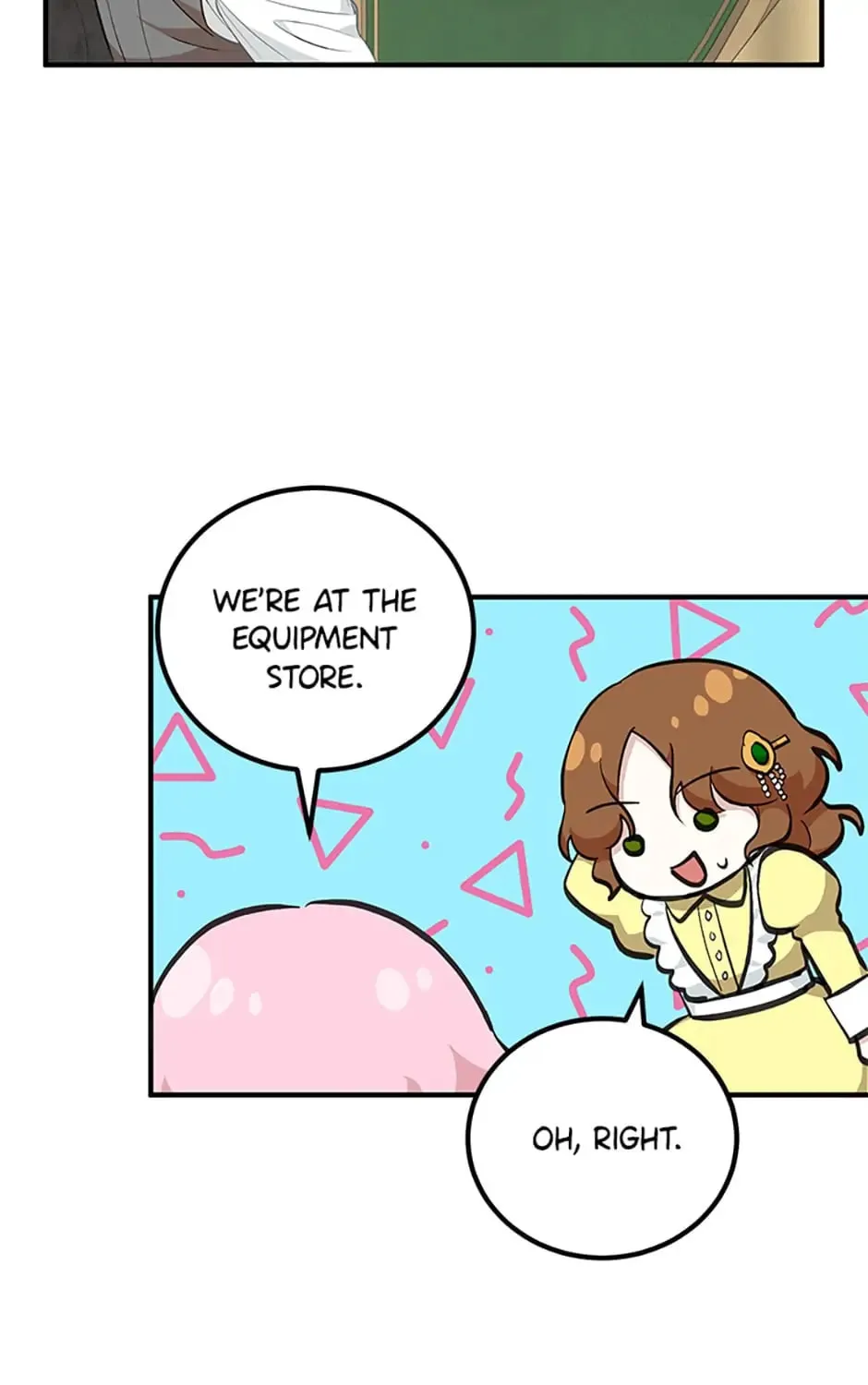 The Doctor Is Out Chapter 14 page 73 - 
