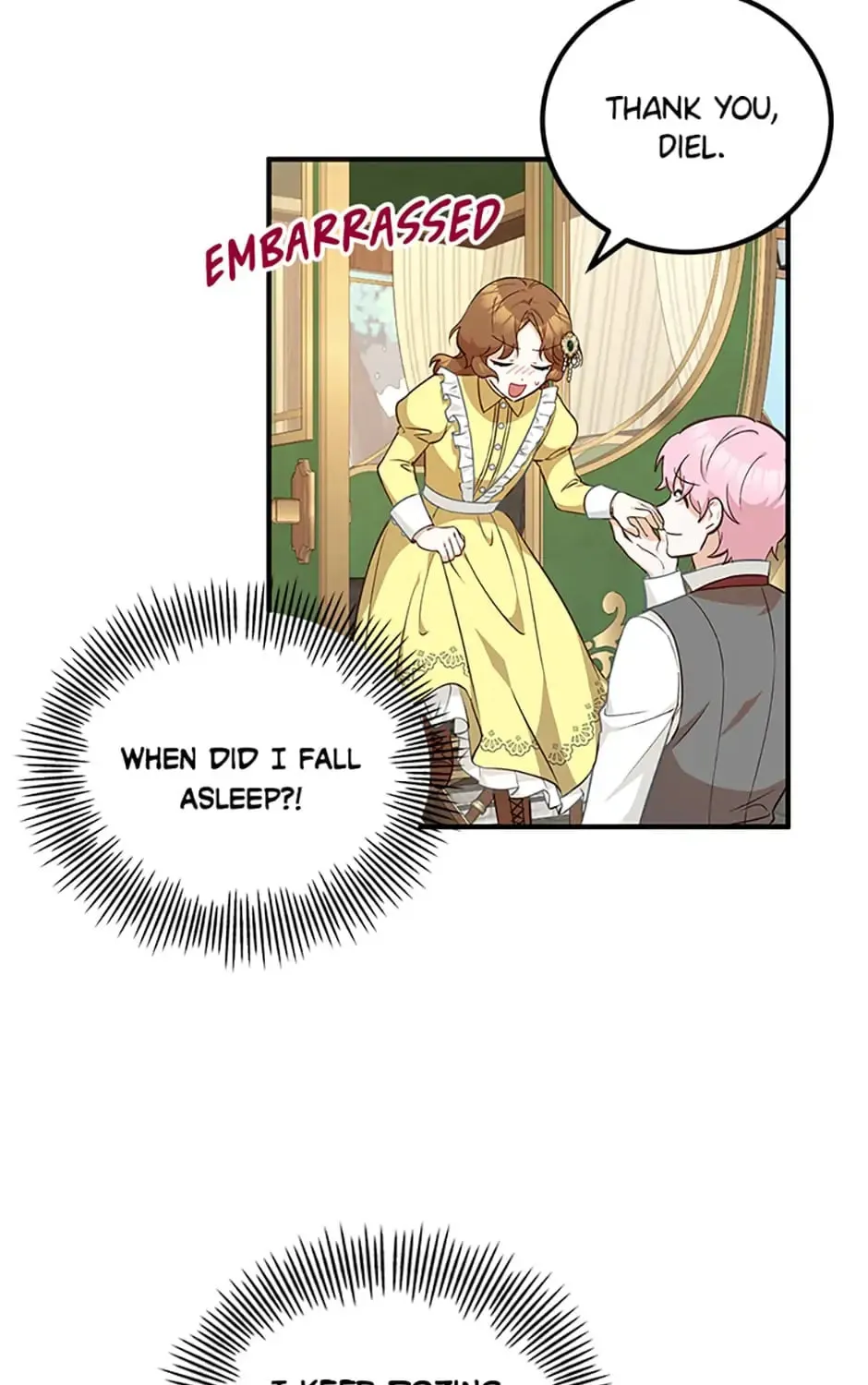 The Doctor Is Out Chapter 14 page 75 - 
