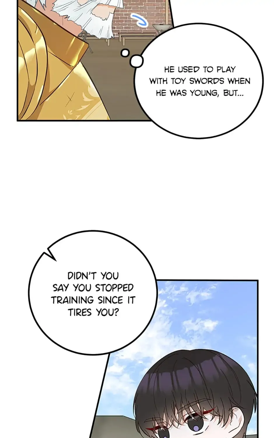 The Doctor Is Out Chapter 14 page 87 - 