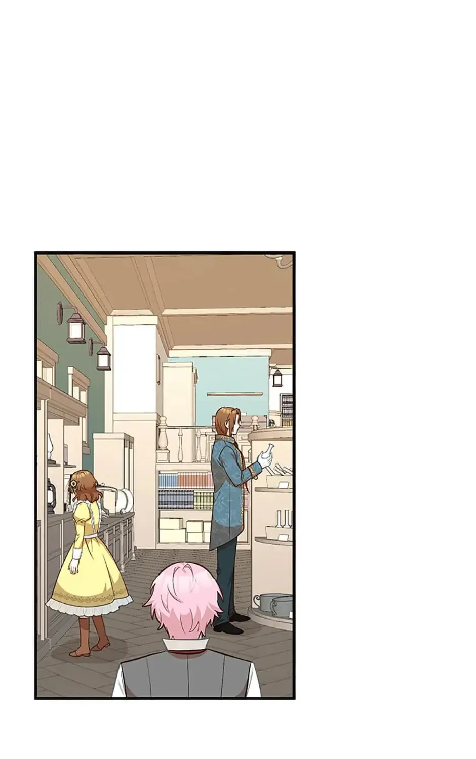The Doctor Is Out Chapter 15 page 1 - 