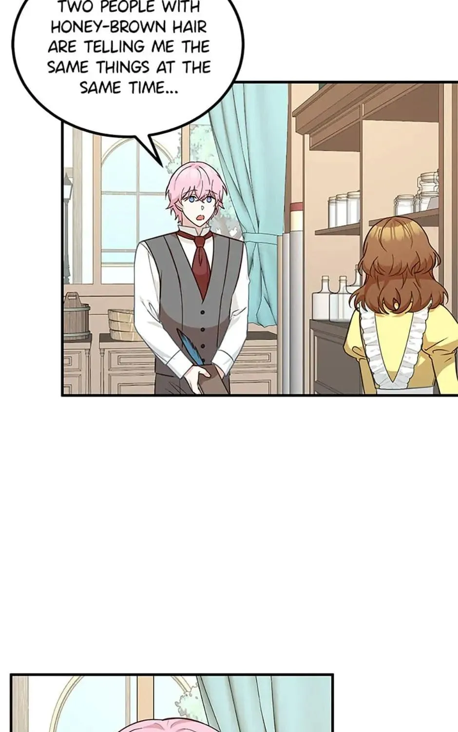 The Doctor Is Out Chapter 15 page 11 - 