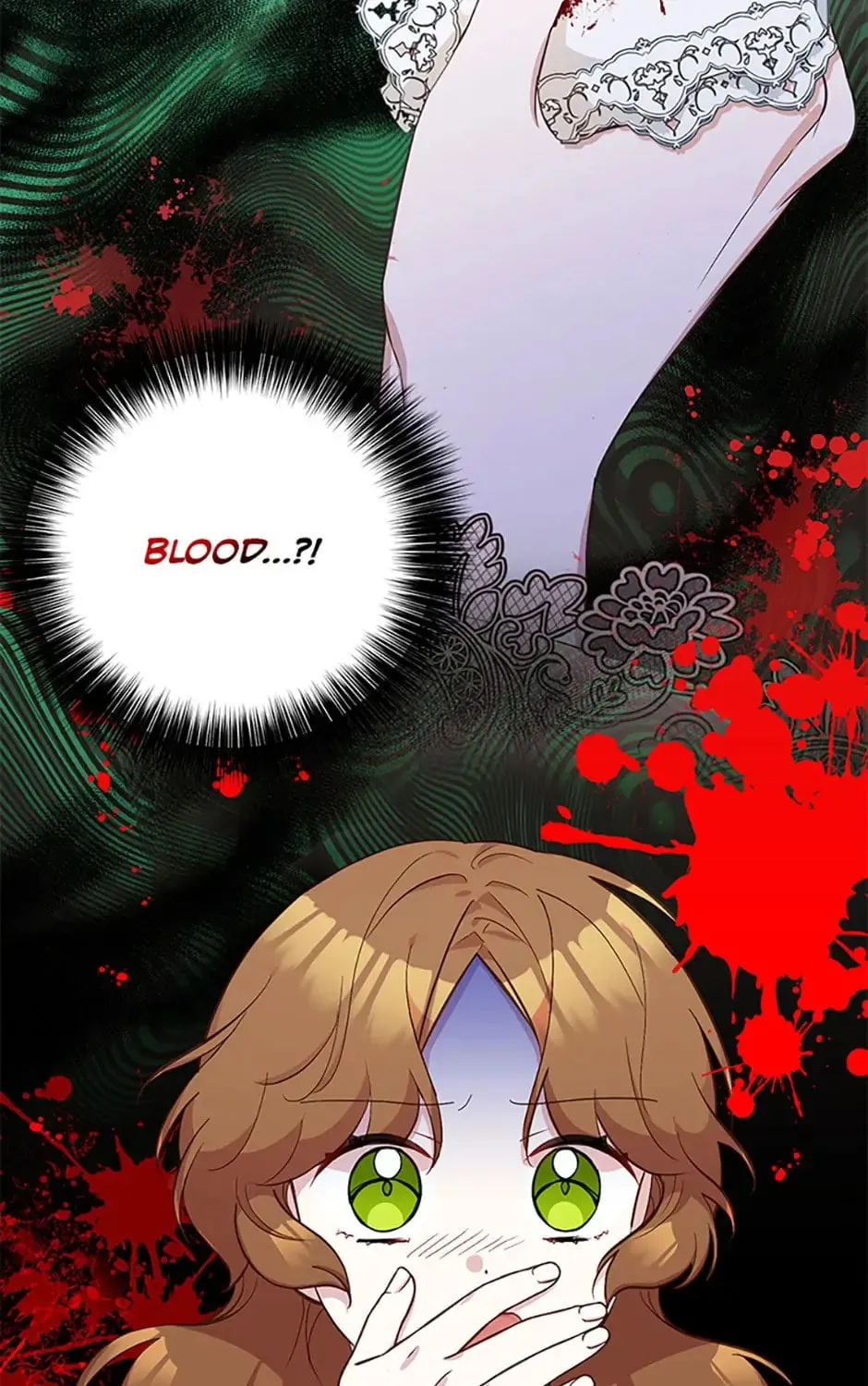 The Doctor Is Out Chapter 15 page 117 - 