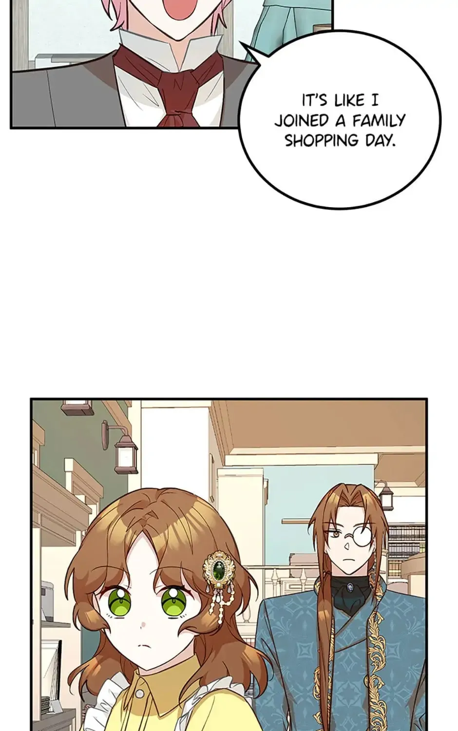The Doctor Is Out Chapter 15 page 13 - 