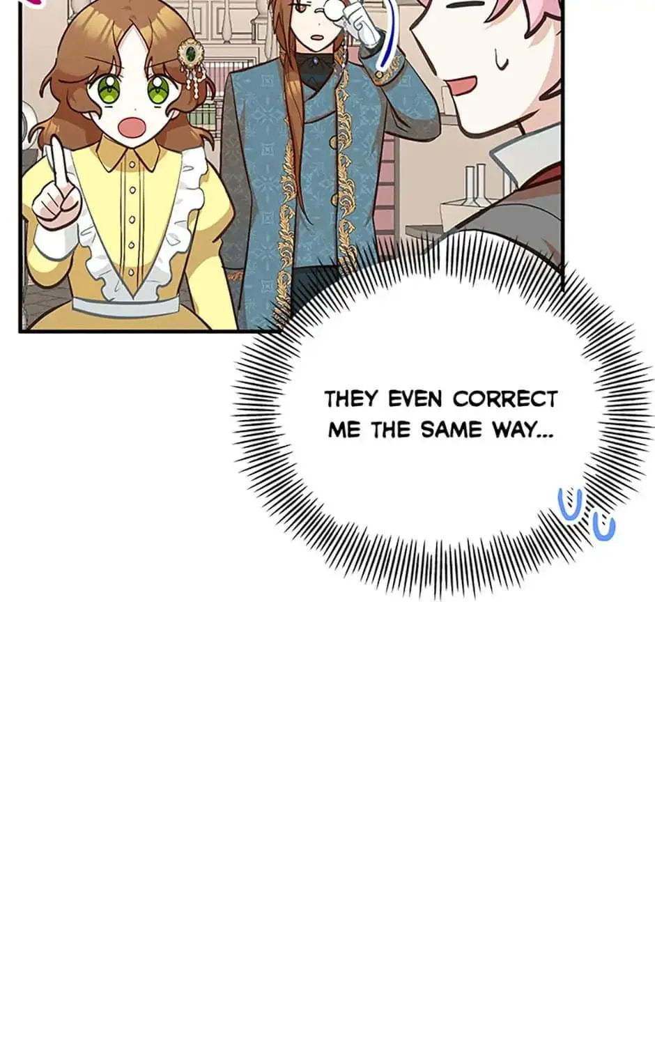 The Doctor Is Out Chapter 15 page 17 - 