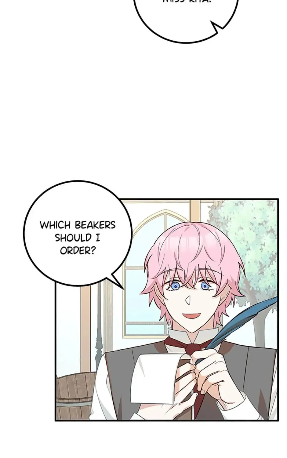 The Doctor Is Out Chapter 15 page 3 - 