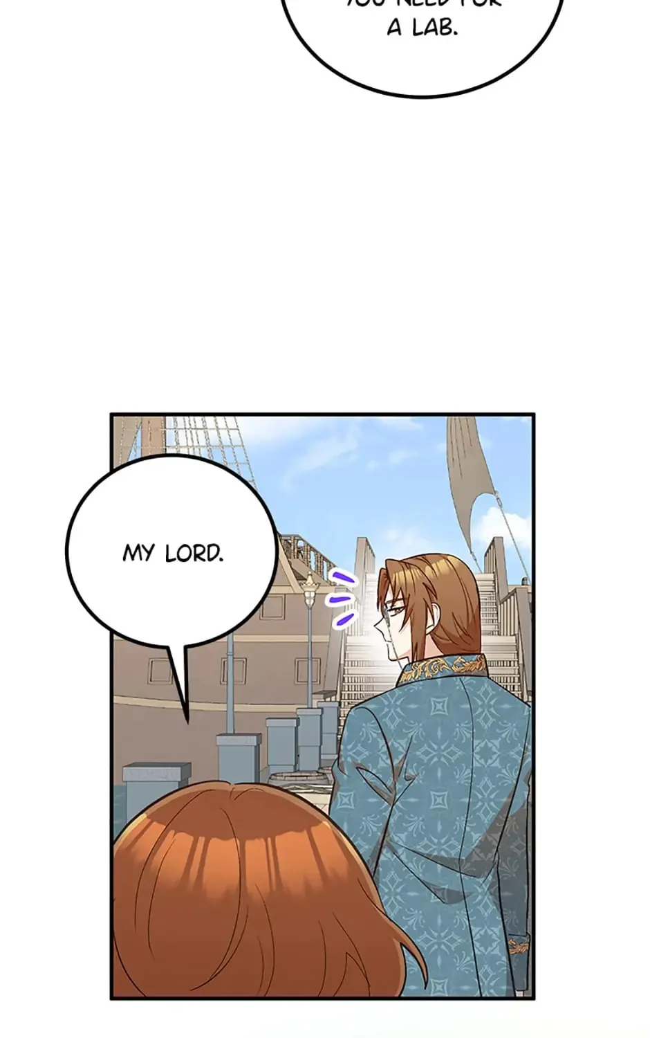 The Doctor Is Out Chapter 15 page 25 - 
