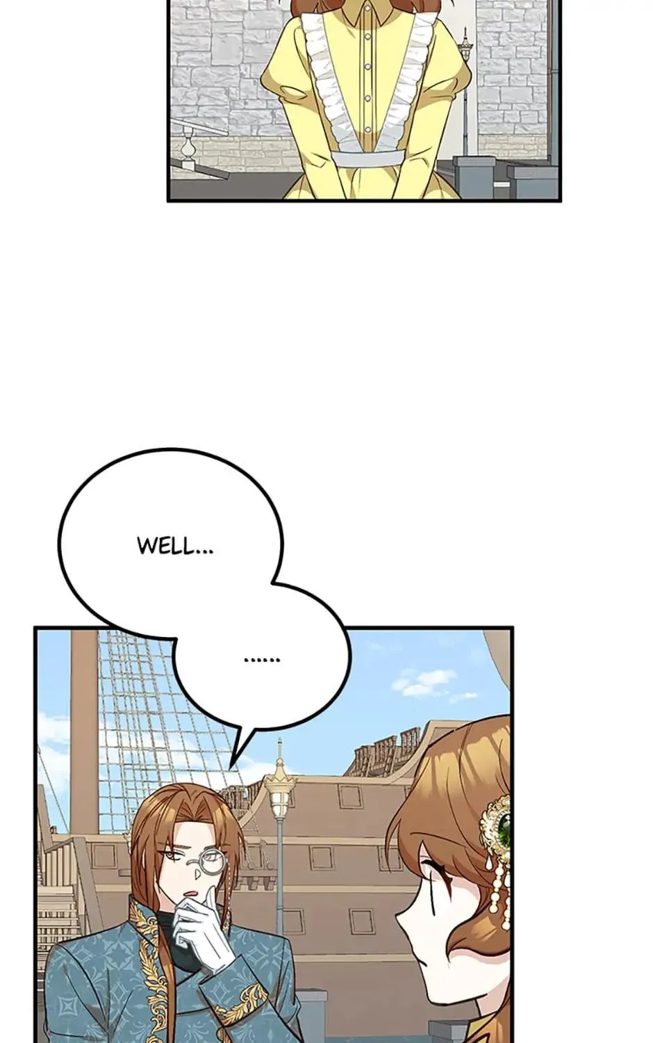 The Doctor Is Out Chapter 15 page 35 - 