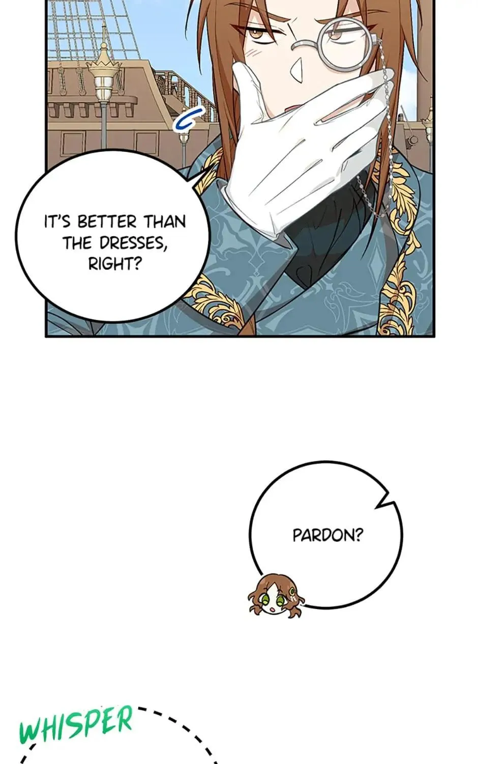 The Doctor Is Out Chapter 15 page 39 - 