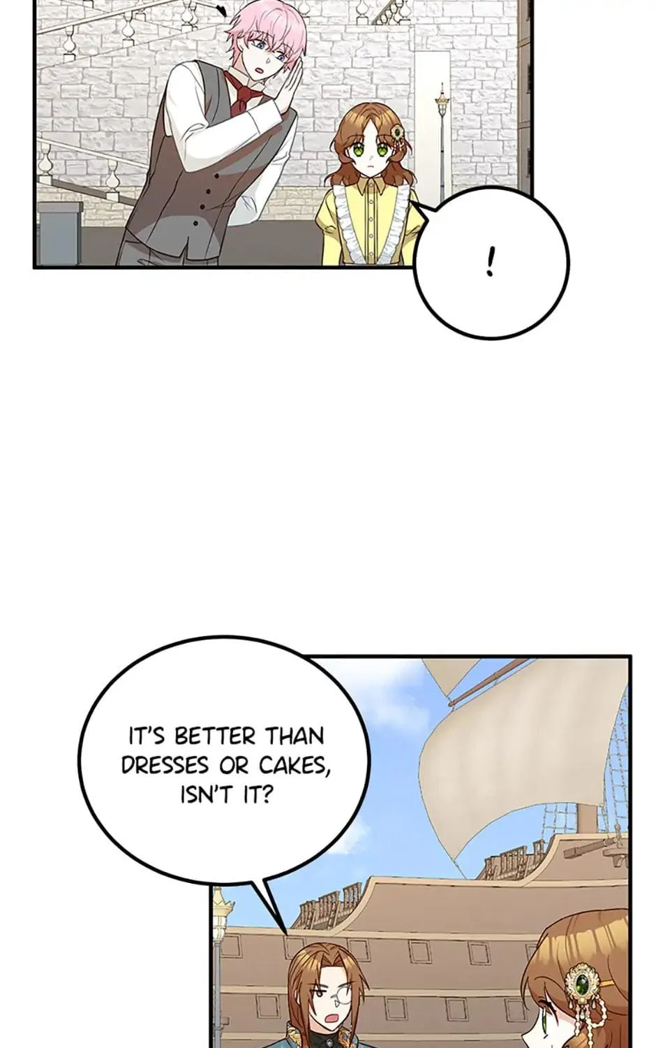 The Doctor Is Out Chapter 15 page 41 - 
