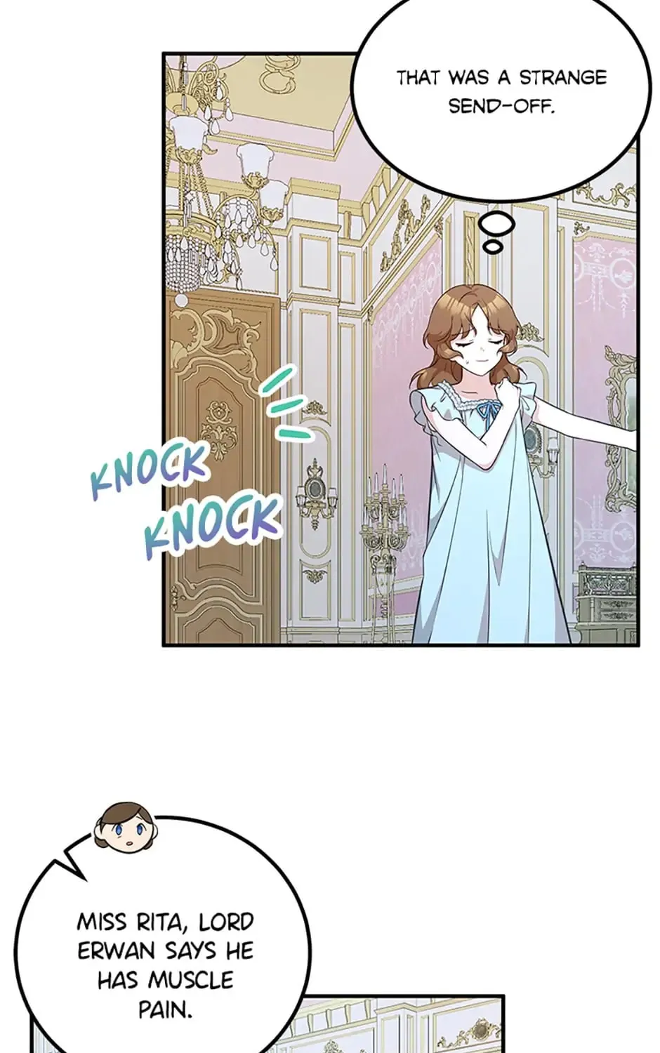 The Doctor Is Out Chapter 15 page 57 - 