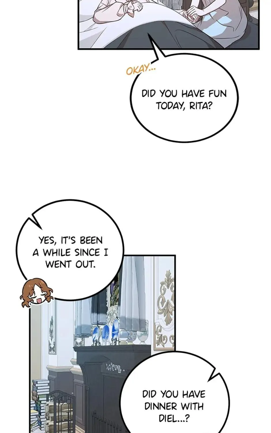 The Doctor Is Out Chapter 15 page 79 - 