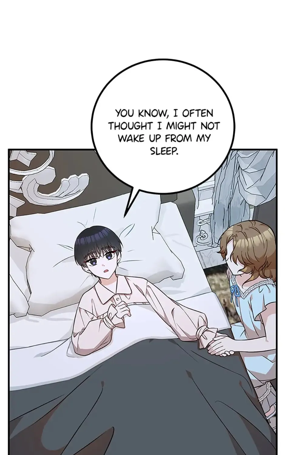 The Doctor Is Out Chapter 15 page 87 - 