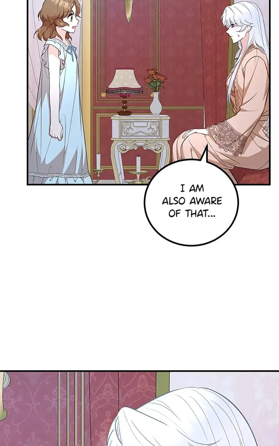 The Doctor Is Out Chapter 16 page 17 - 