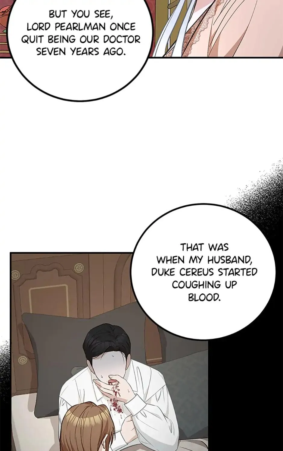 The Doctor Is Out Chapter 16 page 19 - 