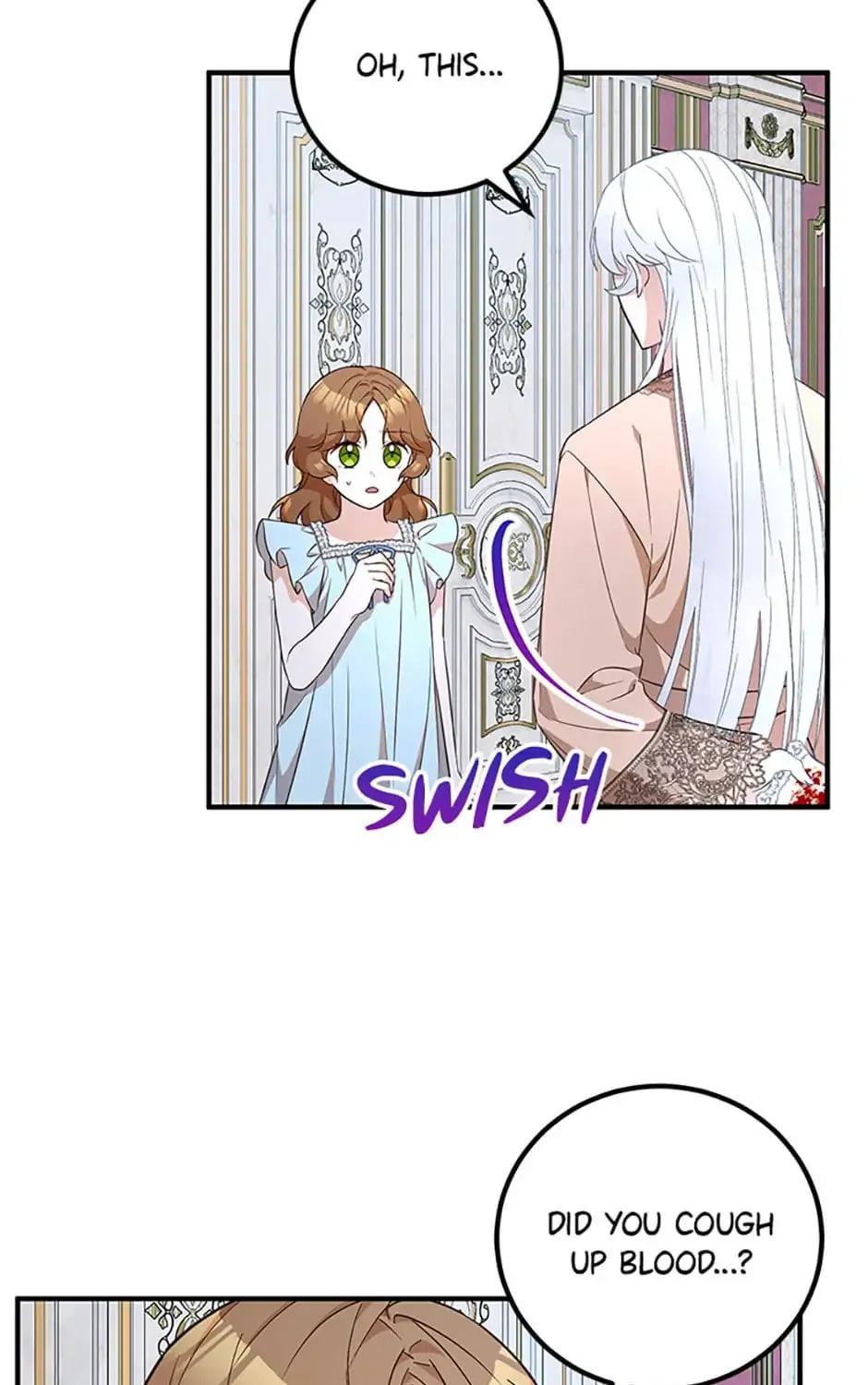 The Doctor Is Out Chapter 16 page 3 - 
