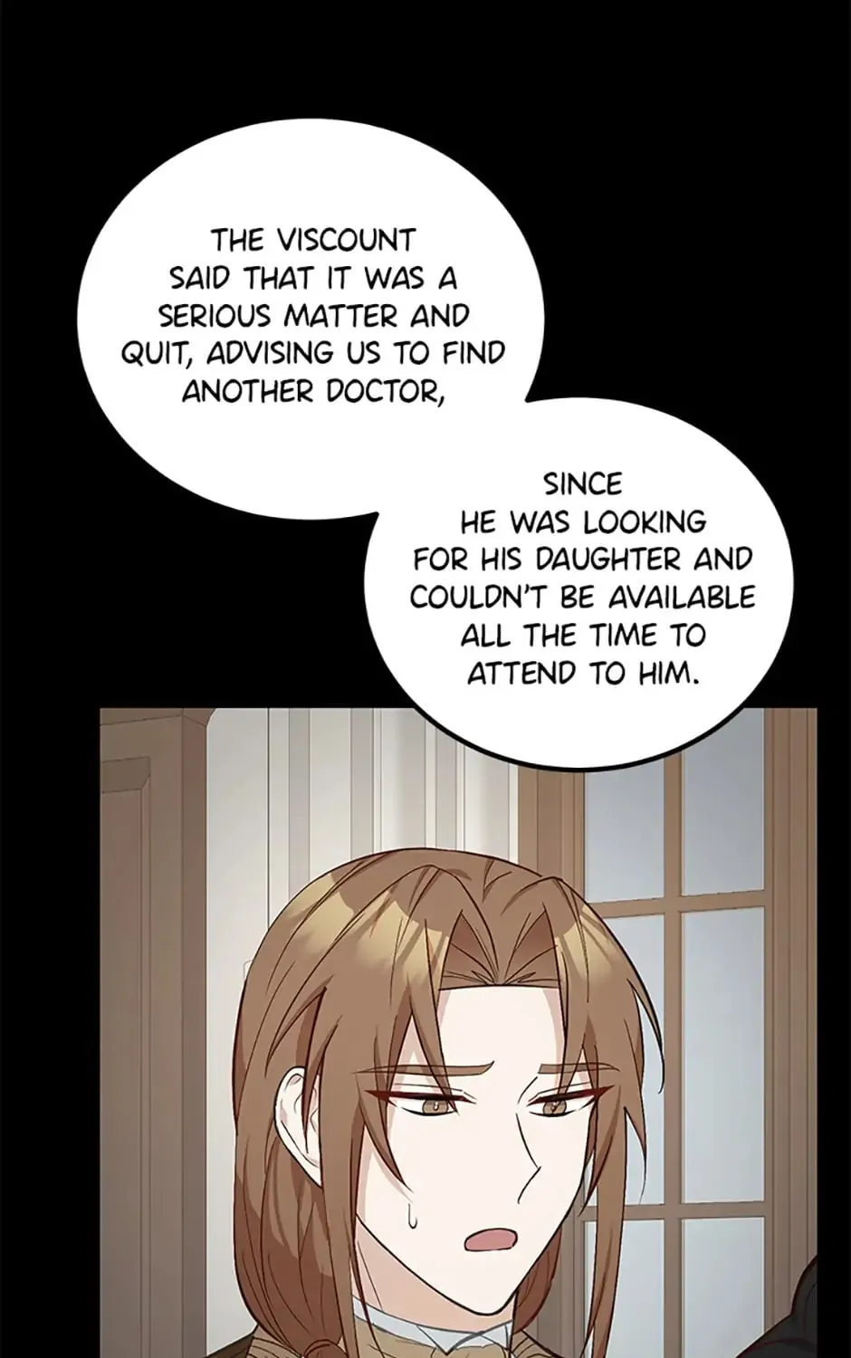 The Doctor Is Out Chapter 16 page 21 - 