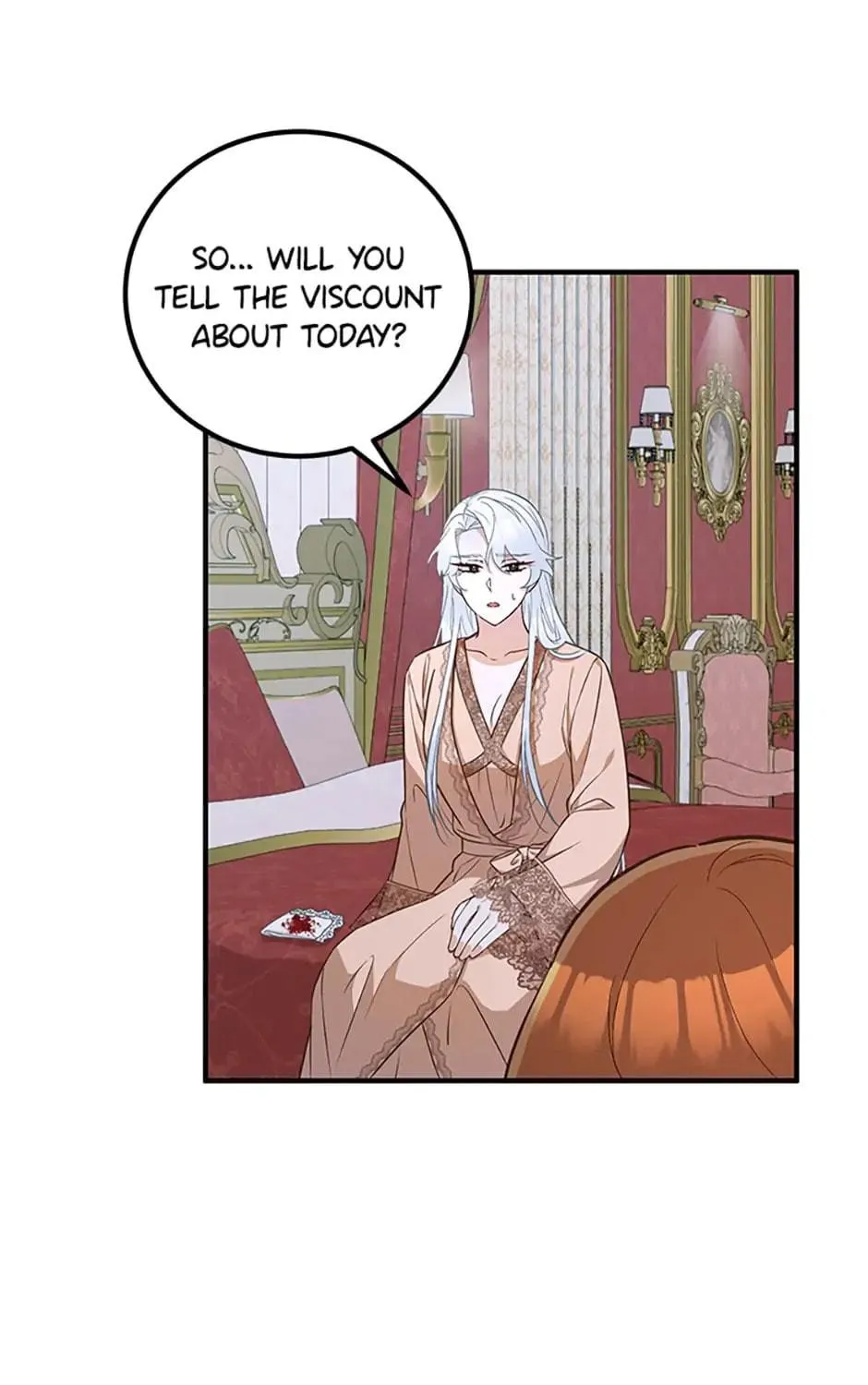 The Doctor Is Out Chapter 16 page 35 - 
