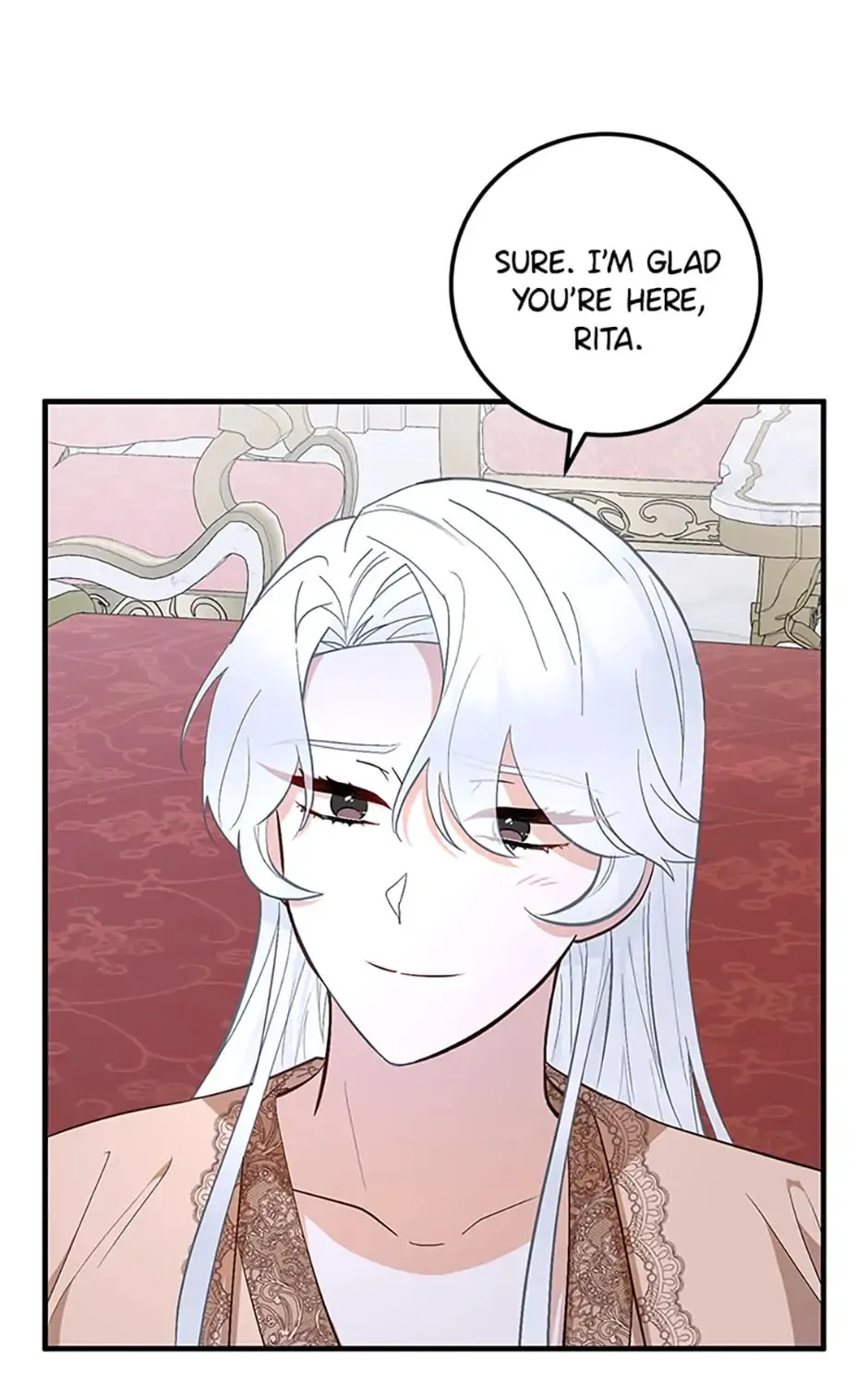 The Doctor Is Out Chapter 16 page 43 - 