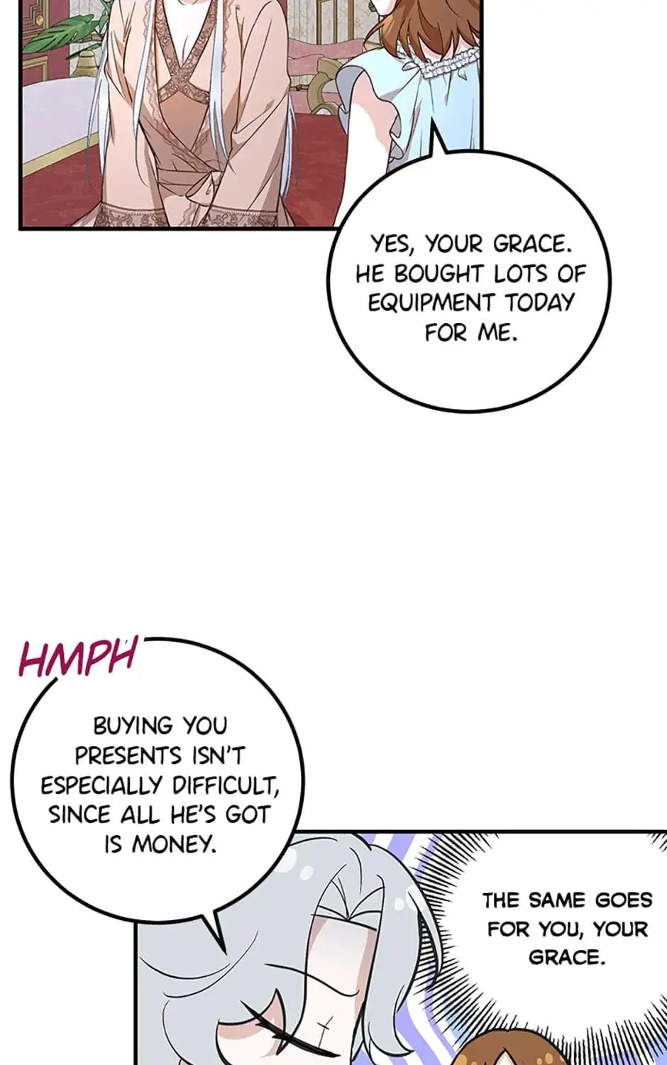 The Doctor Is Out Chapter 16 page 49 - 