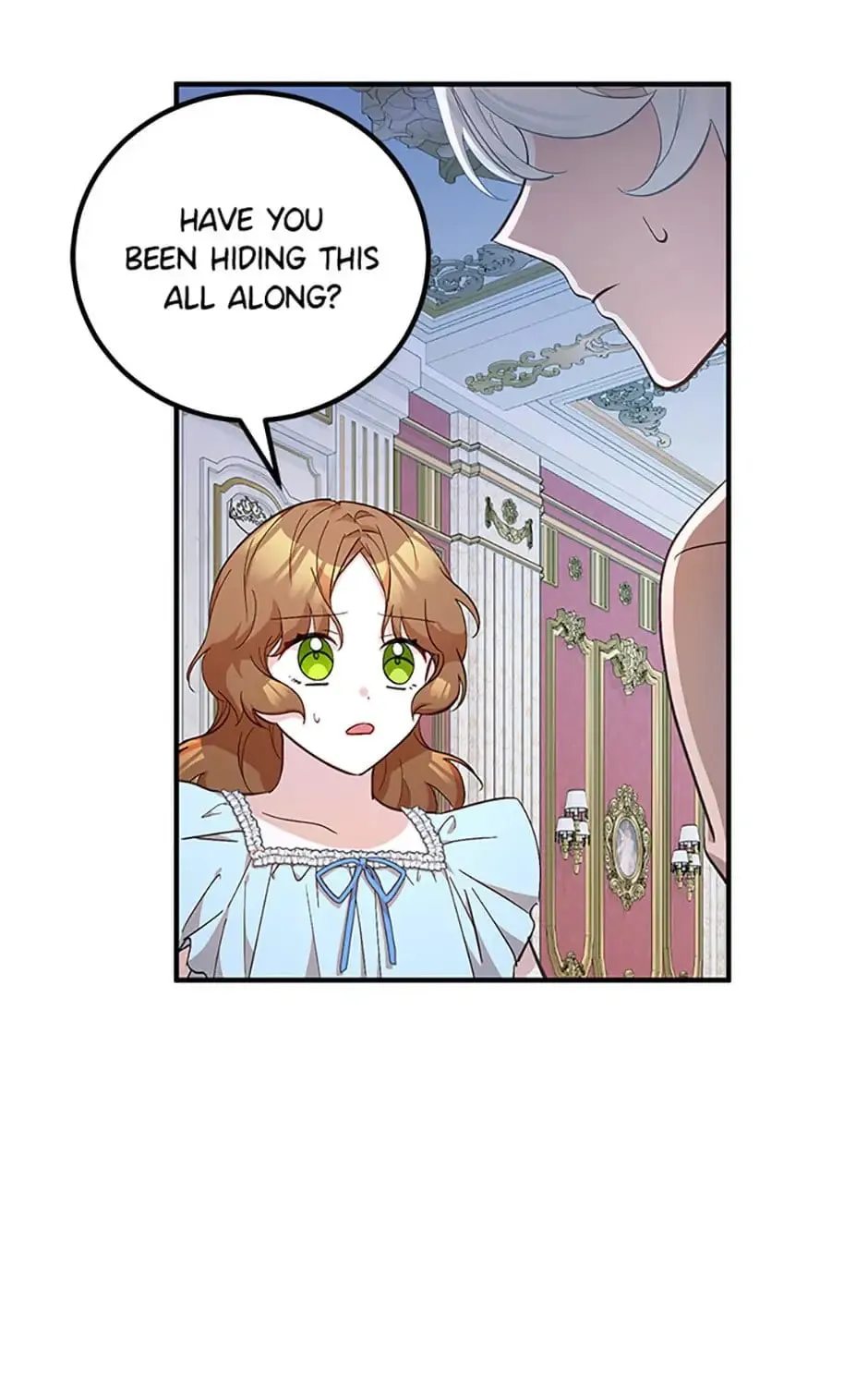 The Doctor Is Out Chapter 16 page 7 - 