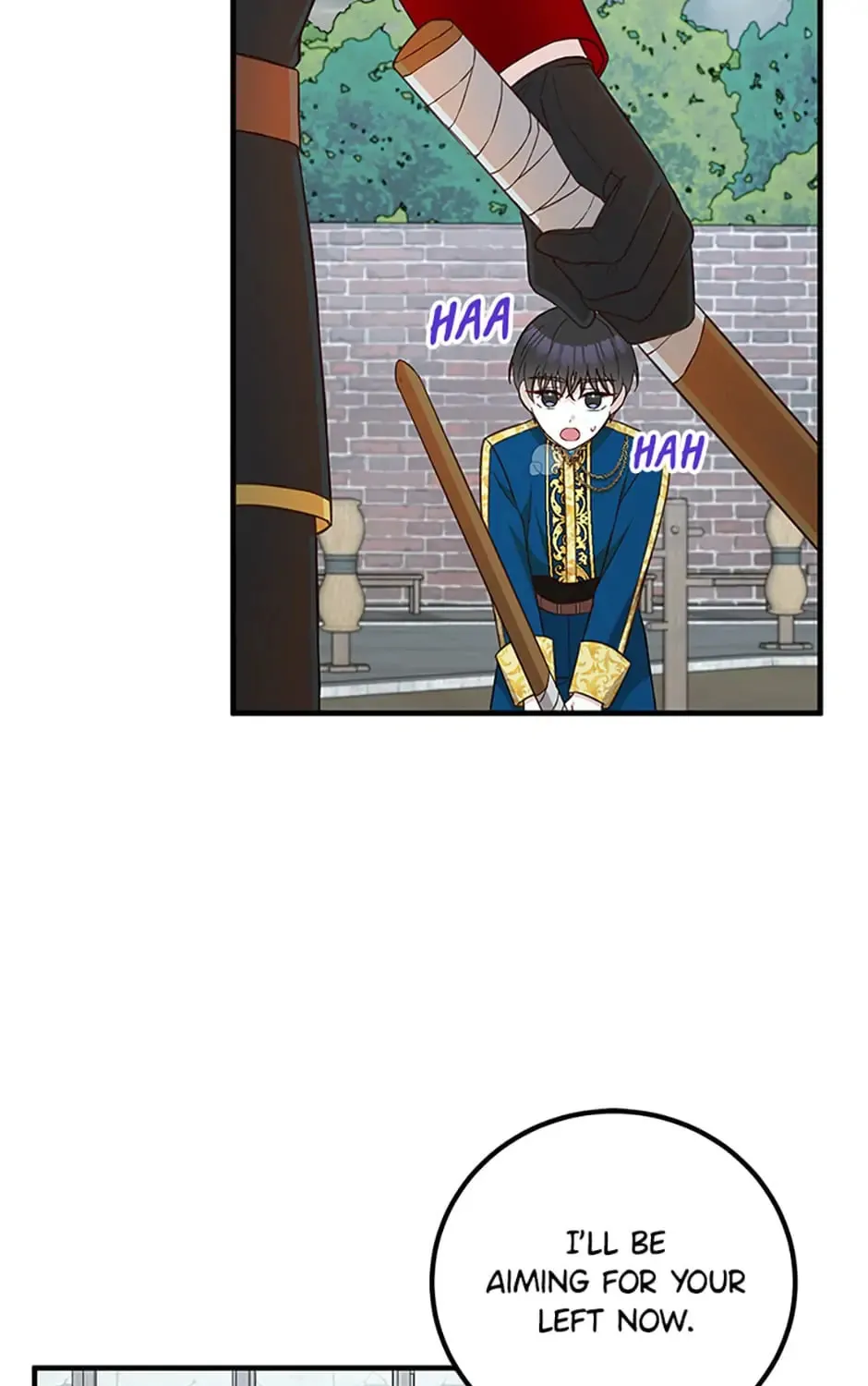 The Doctor Is Out Chapter 16 page 61 - 