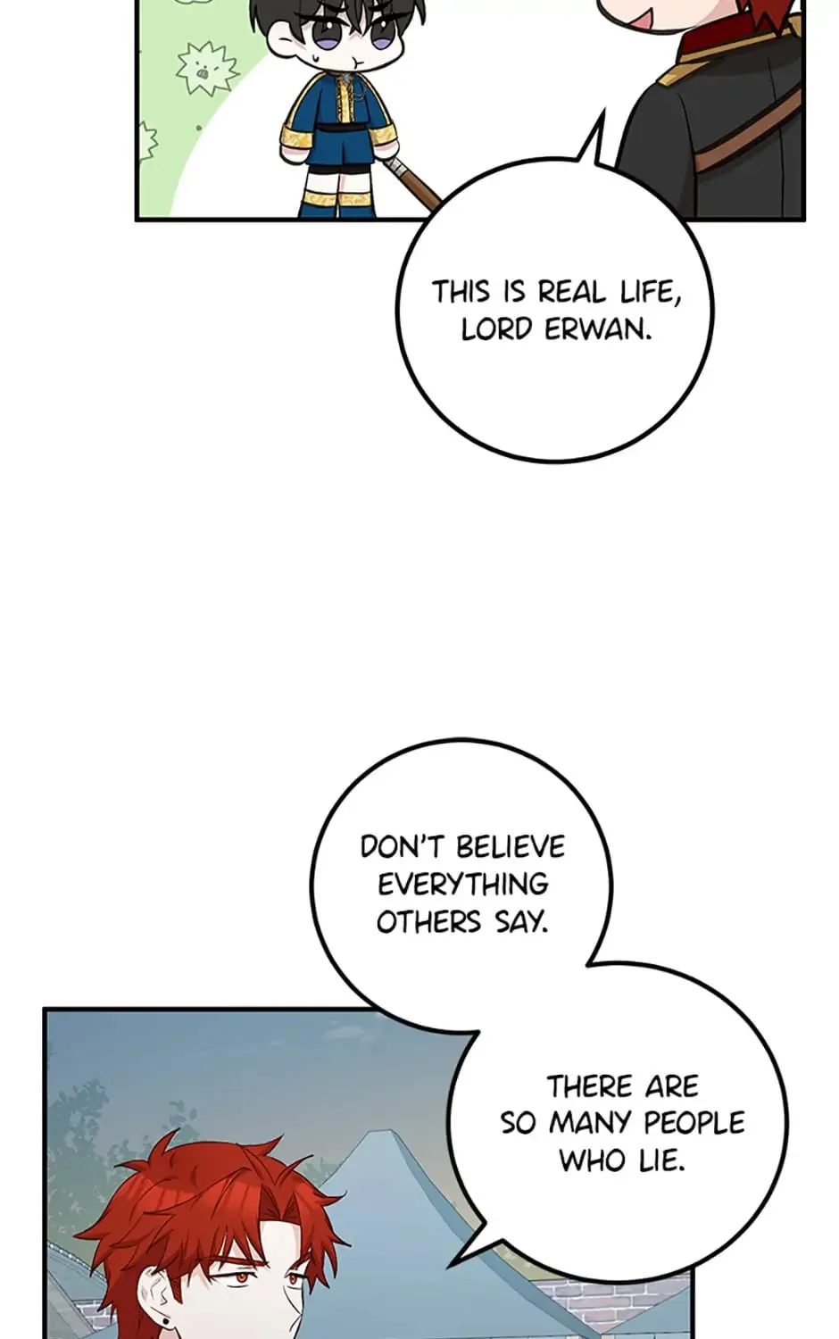 The Doctor Is Out Chapter 16 page 67 - 