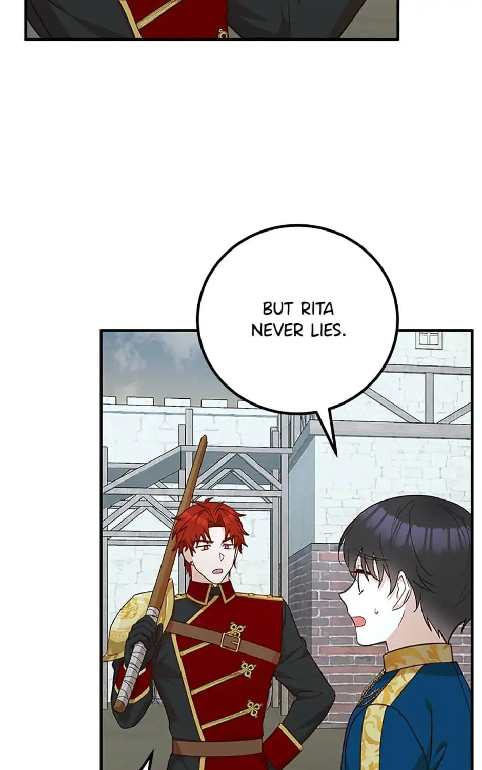 The Doctor Is Out Chapter 16 page 69 - 