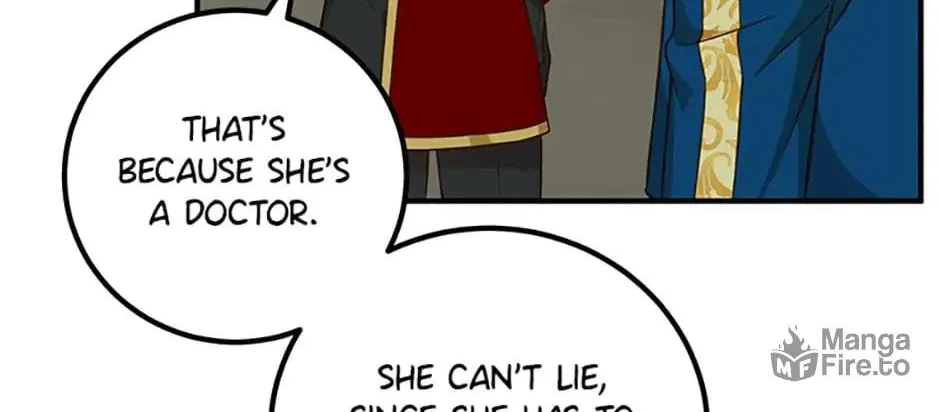 The Doctor Is Out Chapter 16 page 70 - 